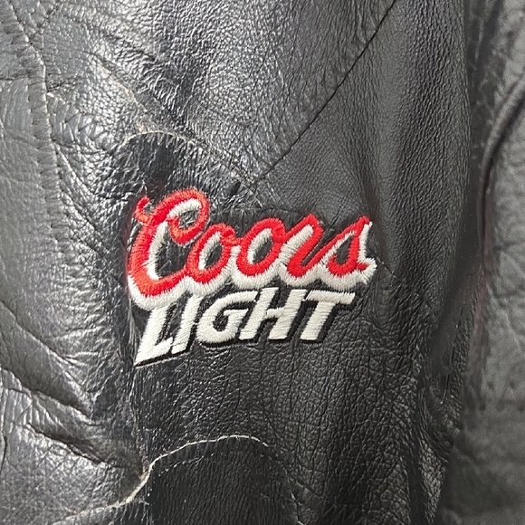 Black Bomber Jacket - Picture 2 of 13